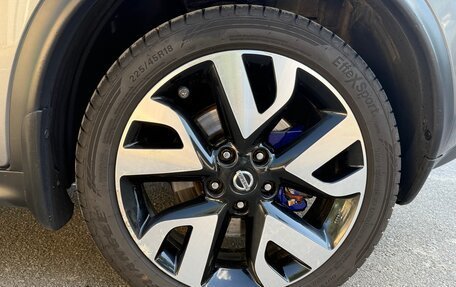 Nissan Juke II, 2011 год, 1 070 000 рублей, 10 фотография