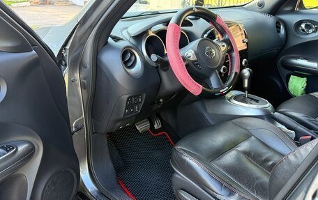 Nissan Juke II, 2011 год, 1 070 000 рублей, 11 фотография