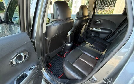 Nissan Juke II, 2011 год, 1 070 000 рублей, 13 фотография