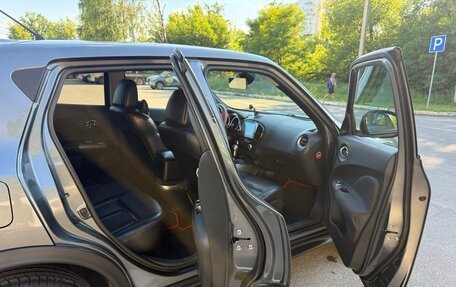 Nissan Juke II, 2011 год, 1 070 000 рублей, 15 фотография