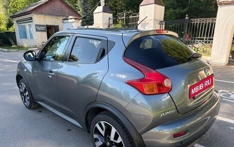 Nissan Juke II, 2011 год, 1 070 000 рублей, 8 фотография