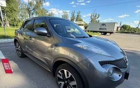 Nissan Juke II, 2011 год, 1 070 000 рублей, 6 фотография