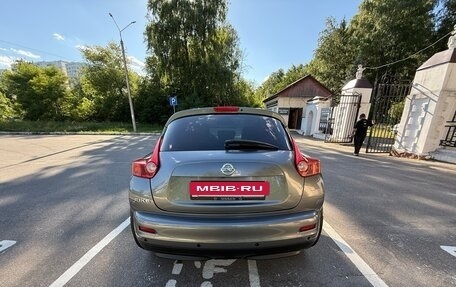 Nissan Juke II, 2011 год, 1 070 000 рублей, 5 фотография
