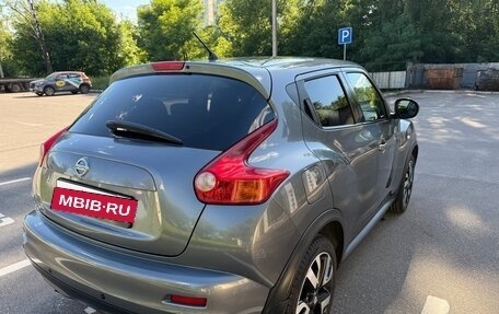 Nissan Juke II, 2011 год, 1 070 000 рублей, 9 фотография