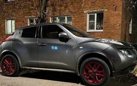 Nissan Juke II, 2011 год, 1 070 000 рублей, 18 фотография