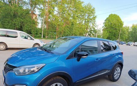 Renault Kaptur I рестайлинг, 2016 год, 1 400 000 рублей, 4 фотография