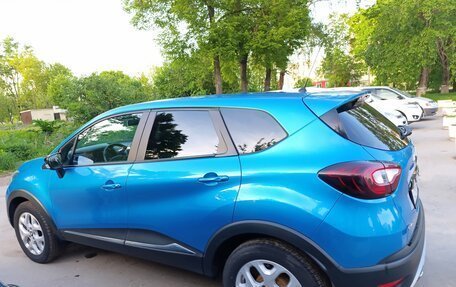 Renault Kaptur I рестайлинг, 2016 год, 1 400 000 рублей, 5 фотография