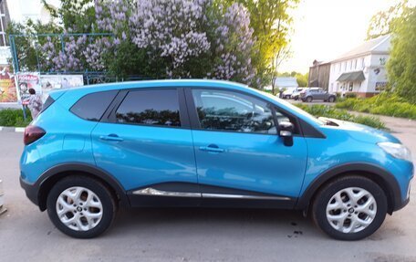 Renault Kaptur I рестайлинг, 2016 год, 1 400 000 рублей, 3 фотография