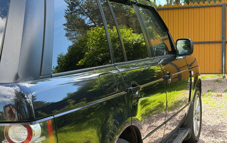 Land Rover Range Rover III, 2011 год, 1 550 000 рублей, 3 фотография