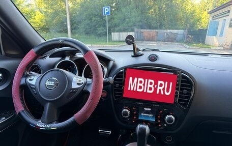 Nissan Juke II, 2011 год, 1 070 000 рублей, 17 фотография