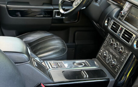 Land Rover Range Rover III, 2011 год, 1 550 000 рублей, 5 фотография
