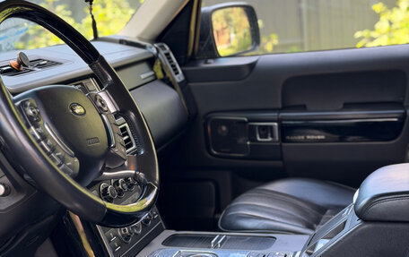 Land Rover Range Rover III, 2011 год, 1 550 000 рублей, 14 фотография