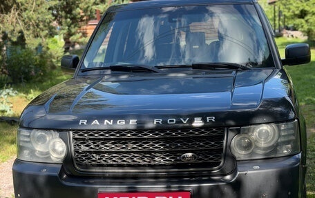 Land Rover Range Rover III, 2011 год, 1 550 000 рублей, 9 фотография