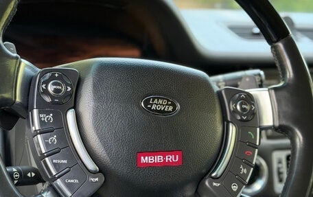 Land Rover Range Rover III, 2011 год, 1 550 000 рублей, 11 фотография