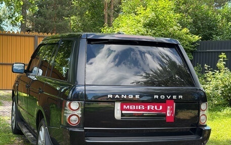 Land Rover Range Rover III, 2011 год, 1 550 000 рублей, 10 фотография