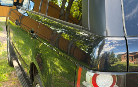 Land Rover Range Rover III, 2011 год, 1 550 000 рублей, 20 фотография