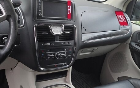 Chrysler Voyager IV, 2014 год, 1 999 000 рублей, 6 фотография