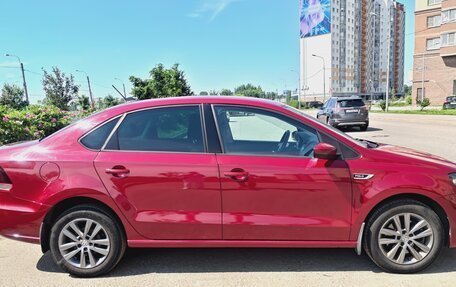 Volkswagen Polo VI (EU Market), 2019 год, 1 300 000 рублей, 2 фотография