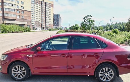 Volkswagen Polo VI (EU Market), 2019 год, 1 300 000 рублей, 5 фотография