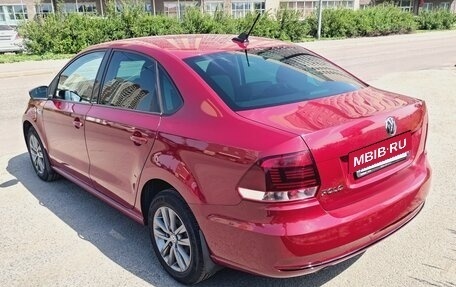 Volkswagen Polo VI (EU Market), 2019 год, 1 300 000 рублей, 12 фотография