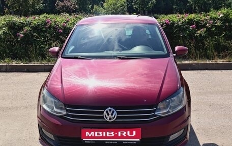 Volkswagen Polo VI (EU Market), 2019 год, 1 300 000 рублей, 7 фотография