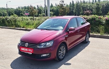 Volkswagen Polo VI (EU Market), 2019 год, 1 300 000 рублей, 6 фотография