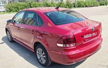 Volkswagen Polo VI (EU Market), 2019 год, 1 300 000 рублей, 11 фотография