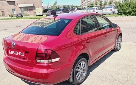 Volkswagen Polo VI (EU Market), 2019 год, 1 300 000 рублей, 10 фотография