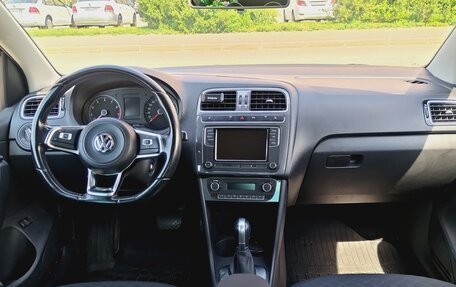 Volkswagen Polo VI (EU Market), 2019 год, 1 300 000 рублей, 23 фотография