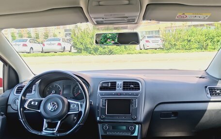 Volkswagen Polo VI (EU Market), 2019 год, 1 300 000 рублей, 24 фотография