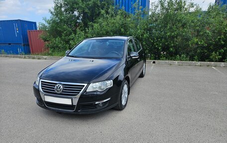 Volkswagen Passat B6, 2008 год, 1 300 000 рублей, 3 фотография