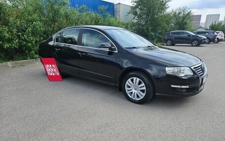 Volkswagen Passat B6, 2008 год, 1 300 000 рублей, 5 фотография