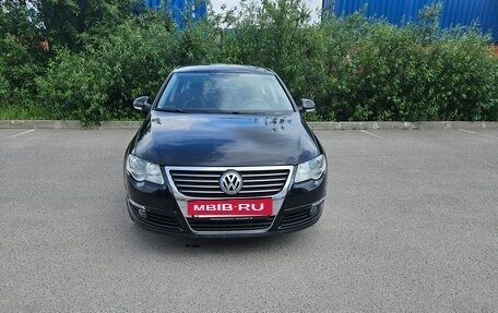 Volkswagen Passat B6, 2008 год, 1 300 000 рублей, 2 фотография