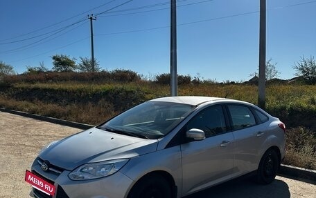 Ford Focus III, 2014 год, 620 000 рублей, 2 фотография