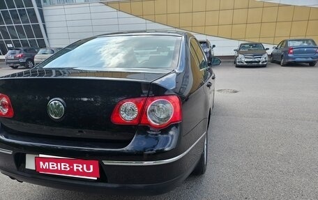 Volkswagen Passat B6, 2008 год, 1 300 000 рублей, 8 фотография