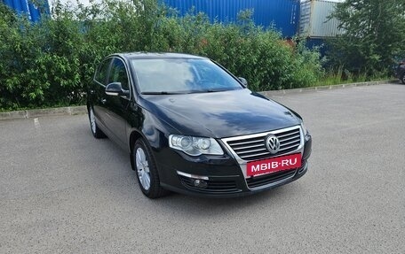 Volkswagen Passat B6, 2008 год, 1 300 000 рублей, 4 фотография