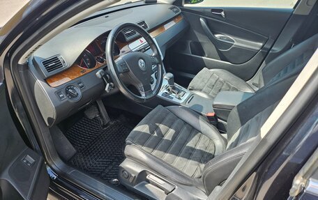 Volkswagen Passat B6, 2008 год, 1 300 000 рублей, 11 фотография