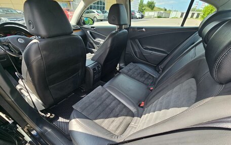 Volkswagen Passat B6, 2008 год, 1 300 000 рублей, 12 фотография