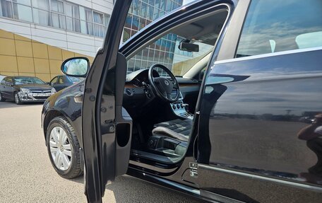 Volkswagen Passat B6, 2008 год, 1 300 000 рублей, 14 фотография