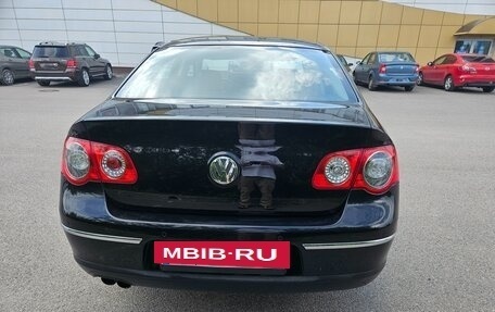 Volkswagen Passat B6, 2008 год, 1 300 000 рублей, 9 фотография