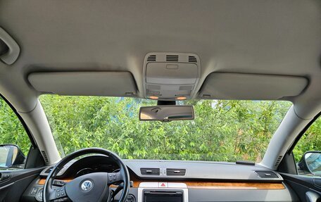 Volkswagen Passat B6, 2008 год, 1 300 000 рублей, 23 фотография