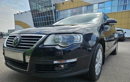 Volkswagen Passat B6, 2008 год, 1 300 000 рублей, 27 фотография
