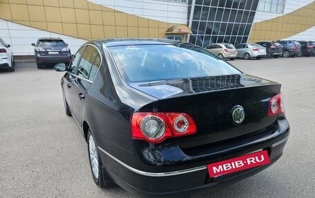 Volkswagen Passat B6, 2008 год, 1 300 000 рублей, 10 фотография