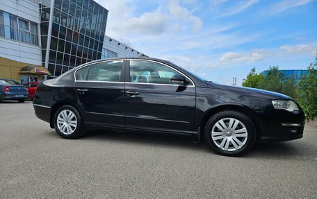 Volkswagen Passat B6, 2008 год, 1 300 000 рублей, 25 фотография