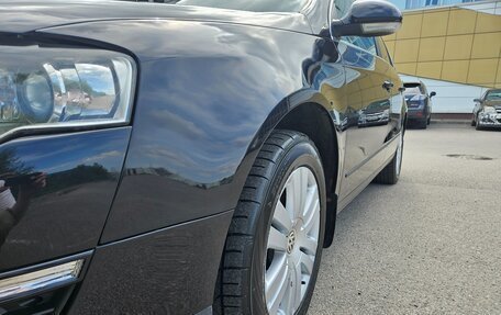 Volkswagen Passat B6, 2008 год, 1 300 000 рублей, 28 фотография