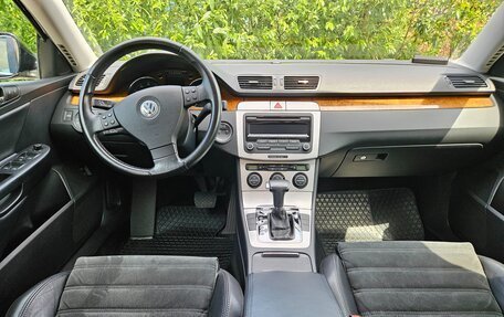 Volkswagen Passat B6, 2008 год, 1 300 000 рублей, 22 фотография