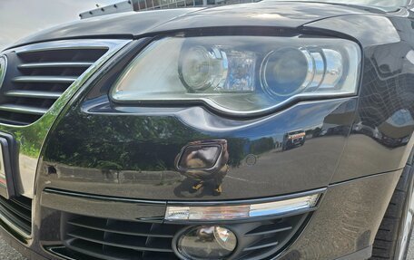 Volkswagen Passat B6, 2008 год, 1 300 000 рублей, 31 фотография