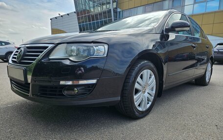 Volkswagen Passat B6, 2008 год, 1 300 000 рублей, 30 фотография