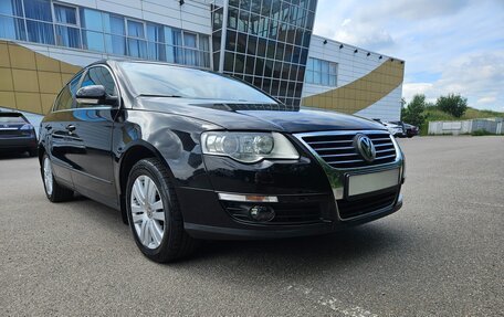 Volkswagen Passat B6, 2008 год, 1 300 000 рублей, 26 фотография