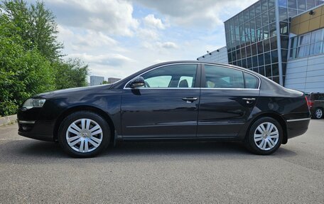 Volkswagen Passat B6, 2008 год, 1 300 000 рублей, 29 фотография
